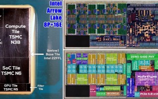 酷睿Ultra 200K评测汇总：游戏性能竟倒退最多7％！