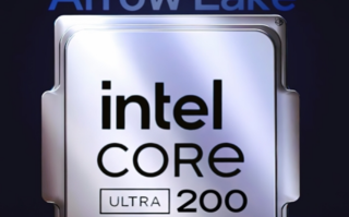 Intel下代酷睿又要抽奖：酷睿Ultra 5 240F混用两种芯片、两种工艺!