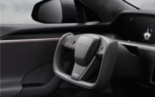 取消标配半幅方向盘：新款特斯拉 Model S / X配置公布！