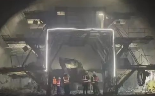 又一时速350公里高铁来了：穿越秦岭 3小时缩至1小时!