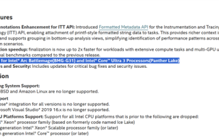 Intel高端独显终于要来了！官方首次确认BMG-G31 ！