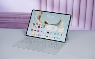 双层OLED云晰柔光屏！华为MatePad Pro 12.2英寸图赏！