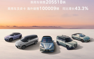 比亚迪1月份销量210051辆 蝉联中国新能源汽车销冠 ！