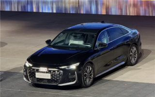 中国豪华轿车王者！全新一代奥迪A6L首秀：首搭华为双激光辅助驾驶 ！