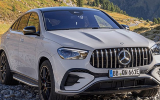 “大排量自吸”终成历史 奔驰AMG GLE 53插混版发布：搭载3.0T+电机！