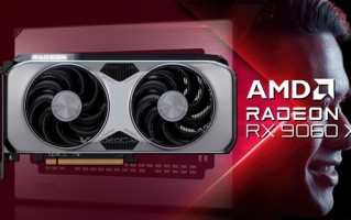 3000元真甜点精准击杀5060 Ti！AMD RX 9060 XT也有16/8GB双显存！