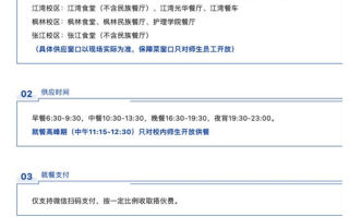 复旦食堂对外开放加收50%搭伙费 依旧会比市场价便宜！