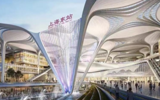 上海开建又一世界级超级大工程：占全市面积近1/40！