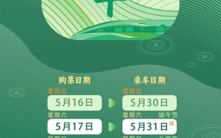 端午假期首日火车票今日开售 高速不免费！