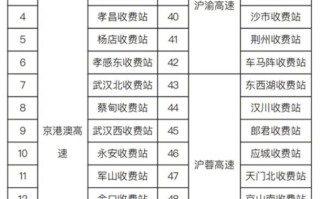 因恶劣天气致严重拥堵 湖北部分高速路段免费放行！