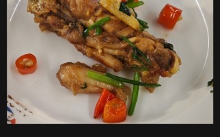 小米食堂举办员工厨艺大赛 王化晒图：7道菜你最喜欢哪个！ 