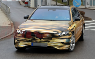 奔驰史上最先进轿车登场！新款S级官宣29号发布：超2700个零件升级 ！