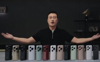 何刚霸气开箱华为Pura 80系列：一次性13台 全配色集齐！