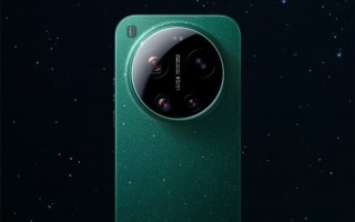 小米17 Ultra搭载徕卡2亿像素光学变焦：获得徕卡APO光学认证 行业首款 !