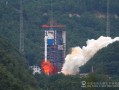 时隔5年：58米高的长三乙火箭成功发射高分十四号02星！