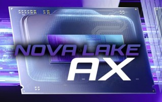 Intel CPU发力！下代发烧级Nova Lake-AX曝光：与AMD Halo竞争！