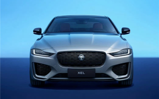 豪车贱卖 捷豹XEL 90周年典藏版限时优惠：半价仅15.98万！