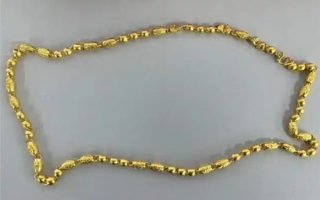 金项链里发现大量不明金属:金店老板亏数万 有人在黄金中掺铼! 金项链里发现大量不明金属:金店老板亏数万 有人在黄金中掺铼!