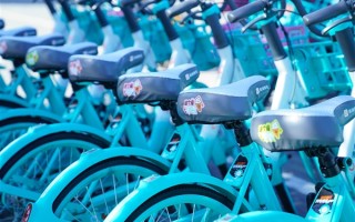 可零能耗降温！滴滴青桔单车清凉坐垫北京上海等十余城已陆续上线！