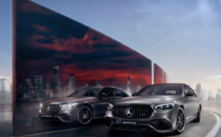 “西装暴徒”！全新梅赛德斯AMG S63上市：起售价263.8万元！