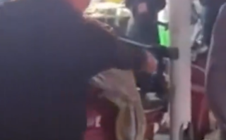 男子骚扰女孩叫嚣是镇书记儿子 镇政府回应！