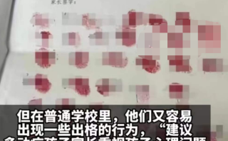 7岁男孩欺负同学 46名家长请愿转学 网友热议！