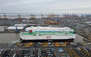 国产车攻入欧洲！欧盟汽车制造商协会：2025年比亚迪注册量增长268.6% ！