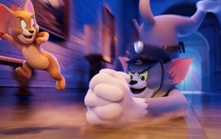中美合拍！电影《猫和老鼠：星盘奇缘》预告片发布 8月9日上映！