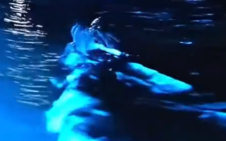 福建平潭现梦幻蓝眼泪奇观 吸引各地游客前往追“泪”！