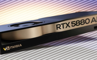 NVIDIA RTX 5880 ADA工作站新卡首曝：可能又是中国特供！