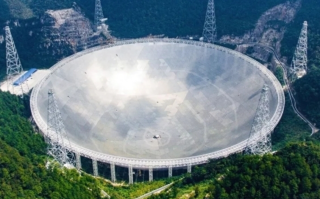 500米口径世界最大！中国天眼有重大突破：发现900余颗新脉冲星！