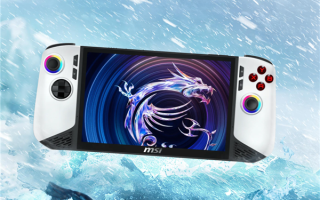 微星Claw 8 AI+掌机换皮、升级2TB SSD：涨价至999美元！
