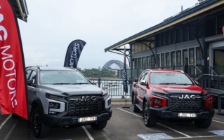 国产车走出去！江淮汽车官宣进军“皮卡天堂”澳大利亚！