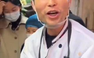 天水麻辣烫老板一天工作十四五个小时:高兴!高兴滴很!