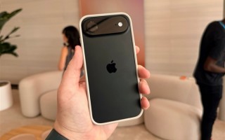 iPhone Air 2已在路上：升级2nm芯片 补齐影像续航短板 ！