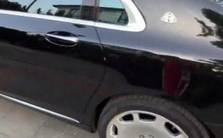 周鸿祎要卖掉陪伴自己9年的迈巴赫600：转投国产智能新能源！