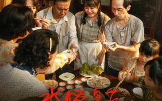 杀入今年票房前10 马丽主演《水饺皇后》票房破3亿！