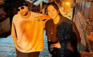 周杰伦和山下智久夜游日本！