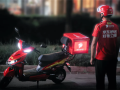 京东向骑手卖电动自行车：90天内跑够3000单全额返款!
