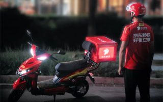 京东向骑手卖电动自行车：90天内跑够3000单全额返款!