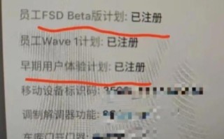 特斯拉FSD落地中国进度加快 部分员工已收到FSD Beta注册！