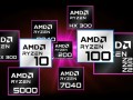 AMD突然发布锐龙10、锐龙100系列：Zen2、Zen3+身穿马甲又活了！！