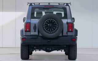 3.0T六缸的坦克300来了：动力比肩路虎大揽胜！