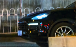 女子花0.1元打网约车 来的竟然是一台保时捷卡宴！ 