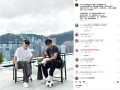 梦幻同框！周星驰晒与周杰伦合照 网友猜测将合作电影《女足》!