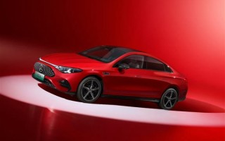 直言“不是杂牌电动车” 全新纯电奔驰CLA上市：24.9万起 !