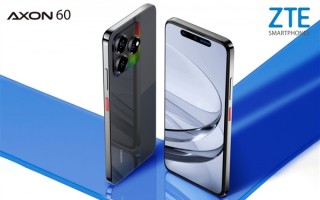 紫光展锐国产芯！中兴Axon 60系列发布：iPhone外观+灵动岛设计！