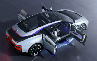 高合汽车不用带货自救了！iAuto与华人运通签署全面战略合作协议！