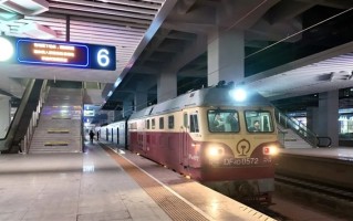 设计时速350公里！汕汕高铁最后一段开始联调联试 ！