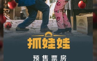 西虹市IP归来！《抓娃娃》预售票房破1000万：沈腾、马丽合体糊弄式带娃！